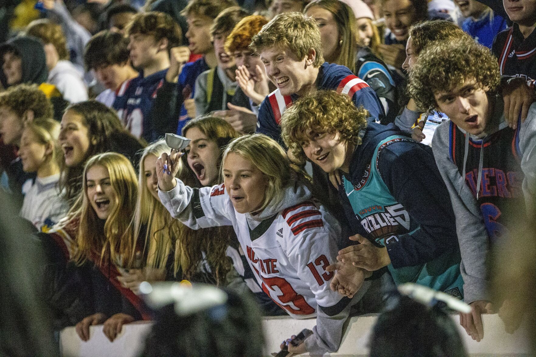 Grimsley Weddington HSFB